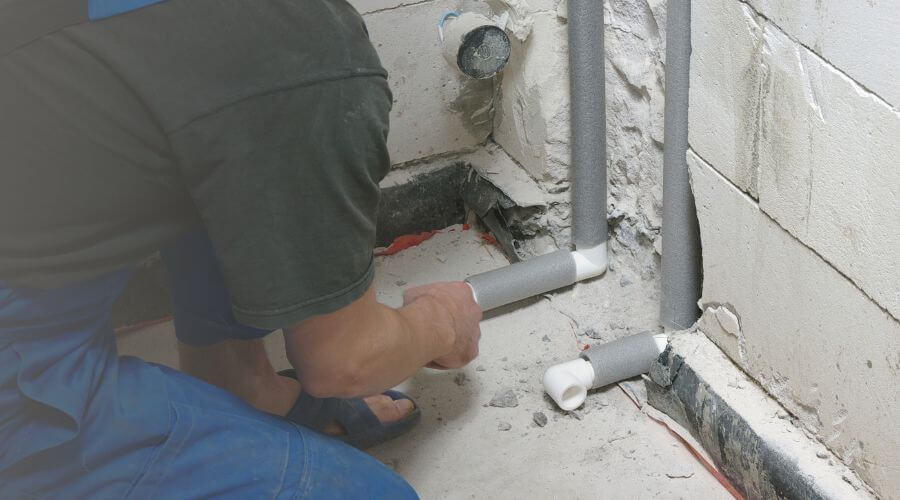 Professional septic tank pumping services in Mcconnell Afb, KS